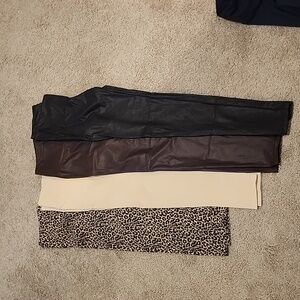 Womens Leggings.  Aerie, J. Crew